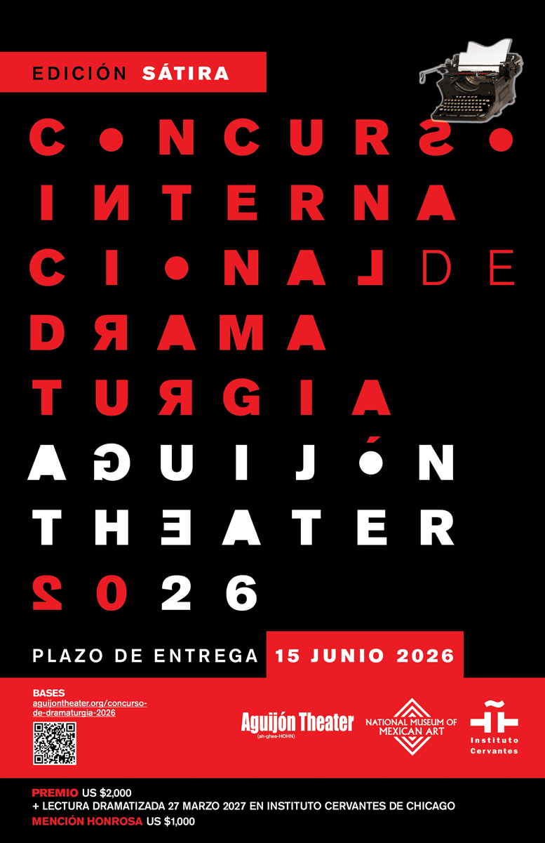 concurso-de-dramaturgia-2022 flyer
